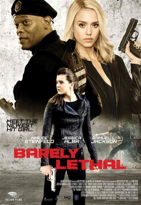 barely lethal